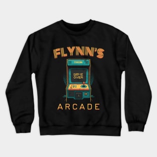 Flynn's Arcade Crewneck Sweatshirt